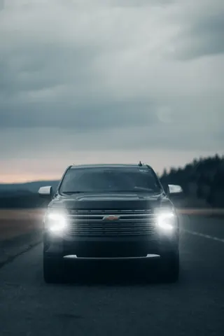 Chevrolet Equinox 🗽 NYC · JFK AVIS