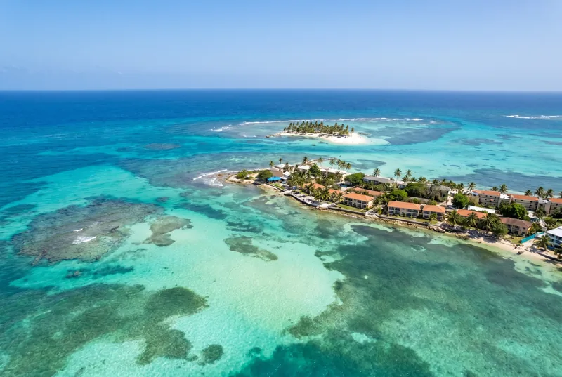 San Andrés 2026 — Mar de los Siete Colores