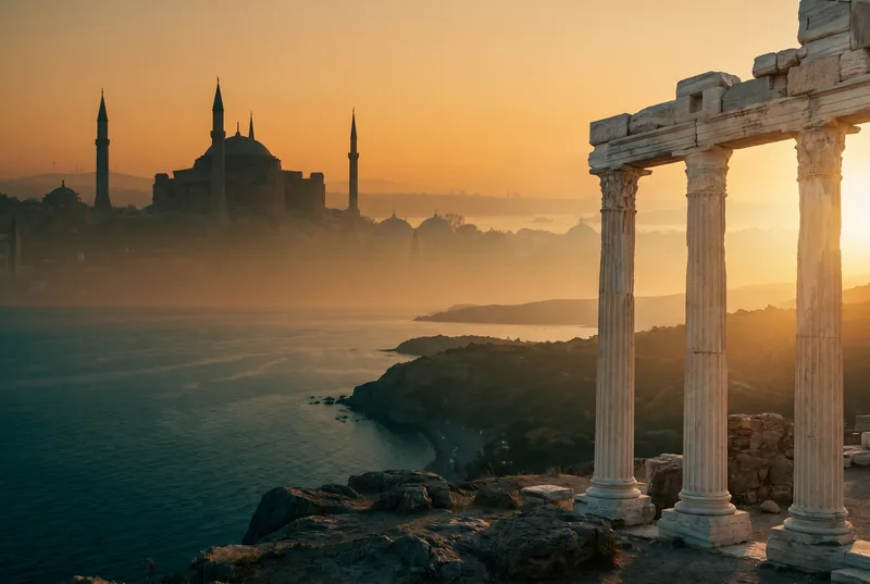 Tesoros de Turquía y Grecia – Estambul, Capadocia, Atenas