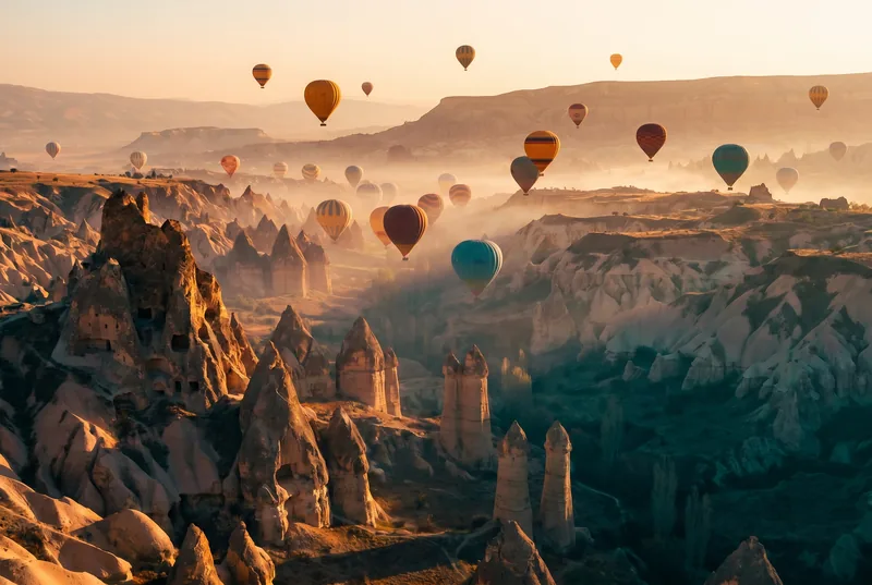 Super Turquía y Jordania – Capadocia, Petra