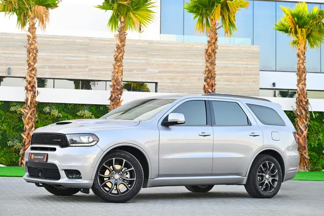 Dodge Durango 🇺🇸 Miami National