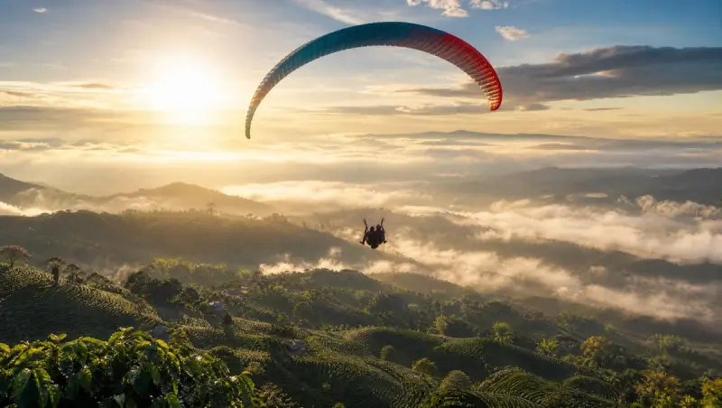 Experiencias de viaje en Colombia