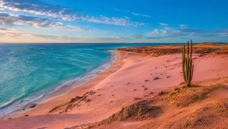 La Guajira Colombia