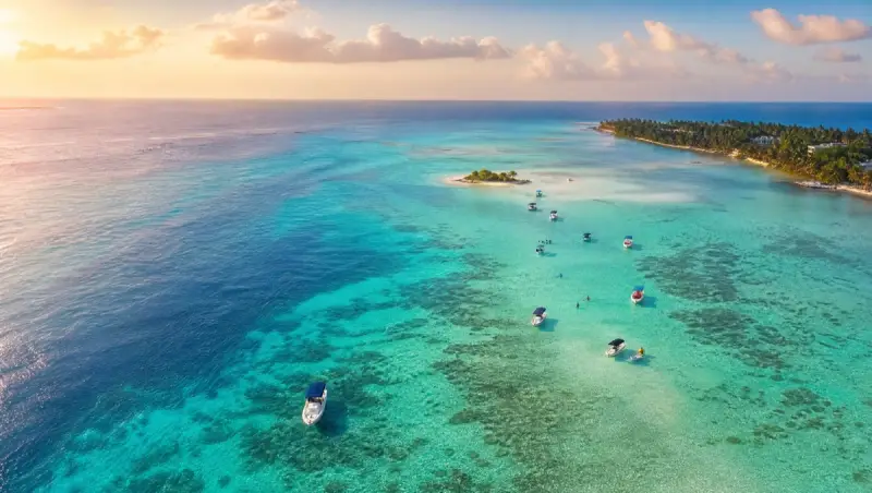 San Andrés Colombia