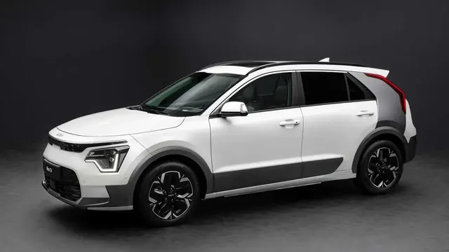 Kia Niro 🇪🇸 Barcelona Budget