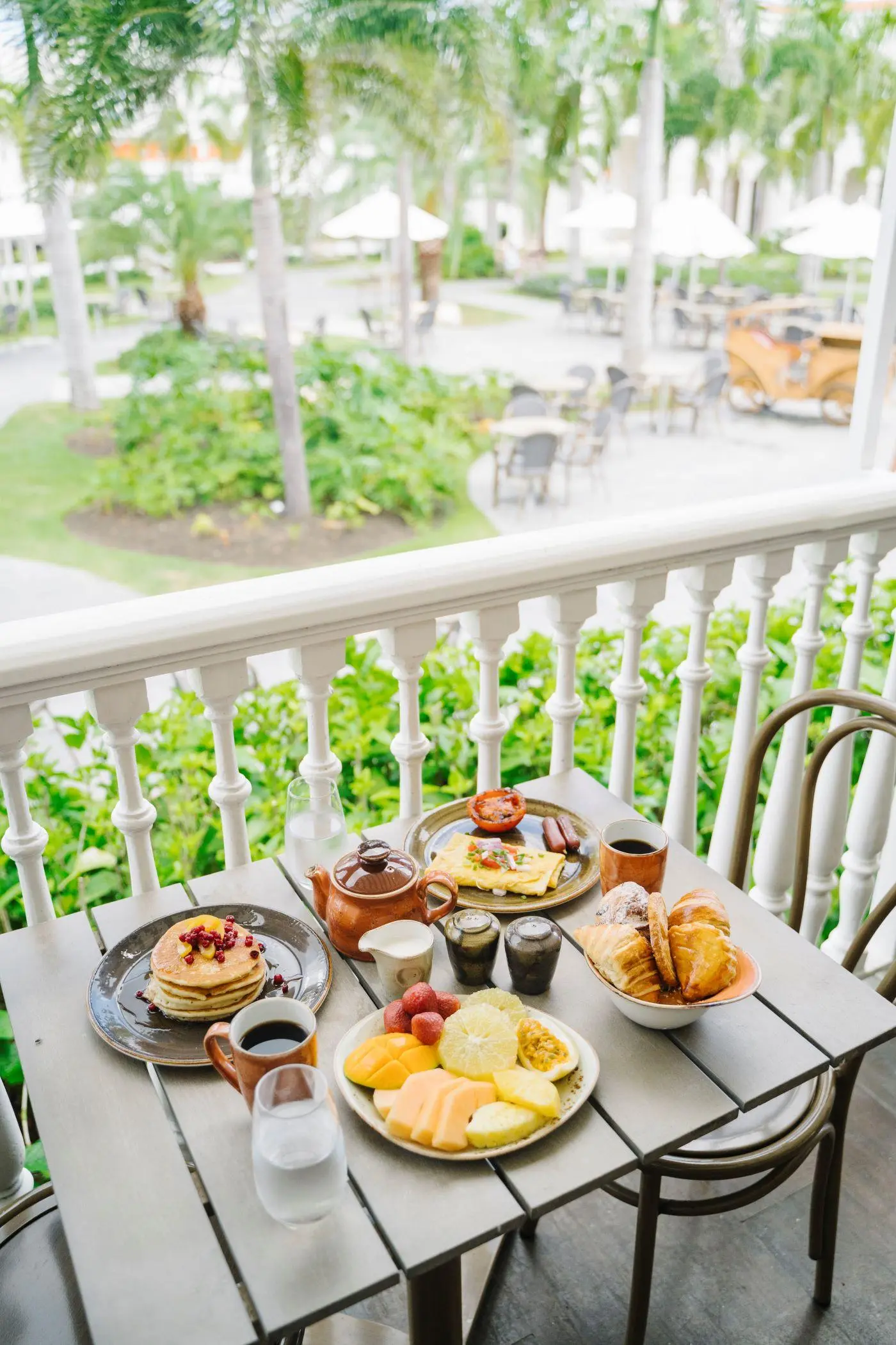 Gastronomía Nickelodeon Punta Cana