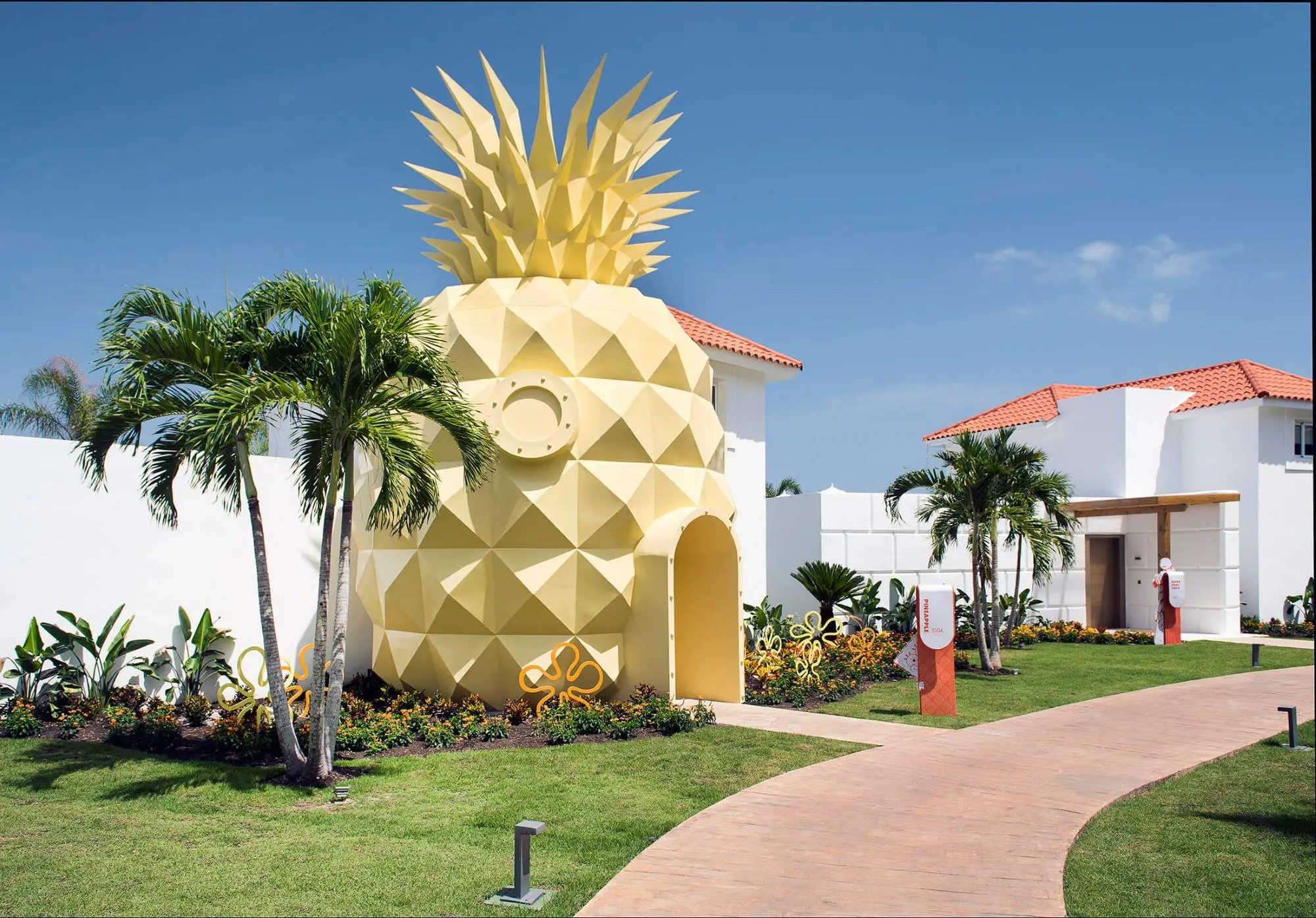 The Pineapple Suite Nickelodeon Punta Cana