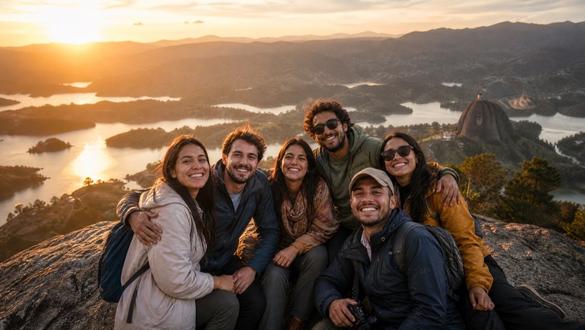 Descuentos grupos viajes Colombia
