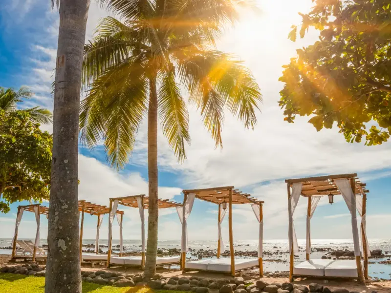 Piscina Royal Decameron Salinitas