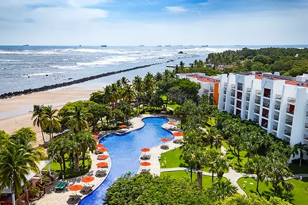 Playa Royal Decameron Salinitas El Salvador