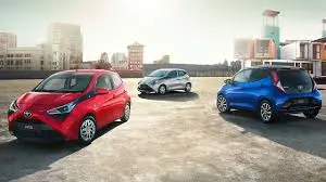 Toyota Aygo 🇪🇸 Barcelona Alamo