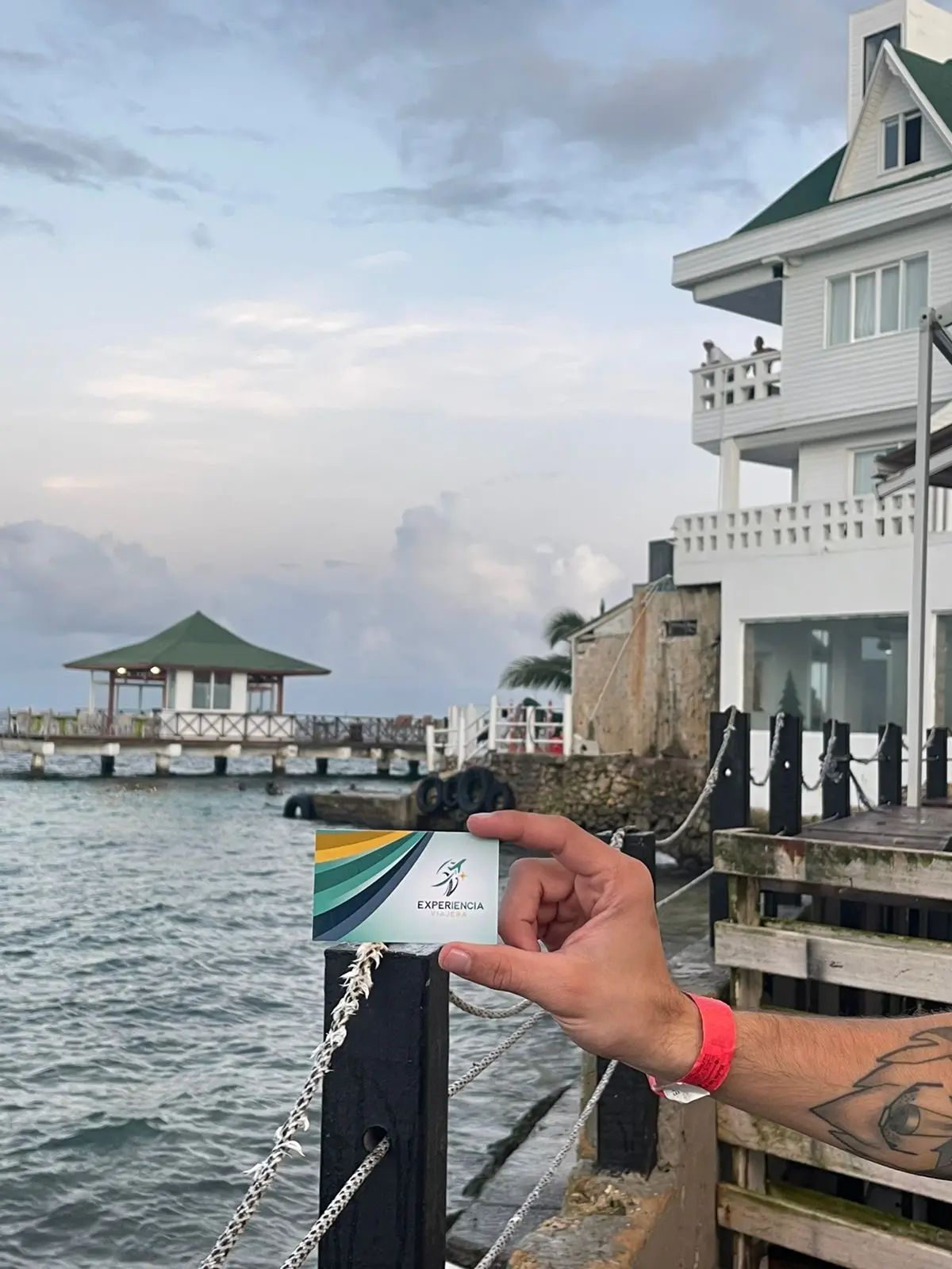 Viajeros Experiencia Viajera