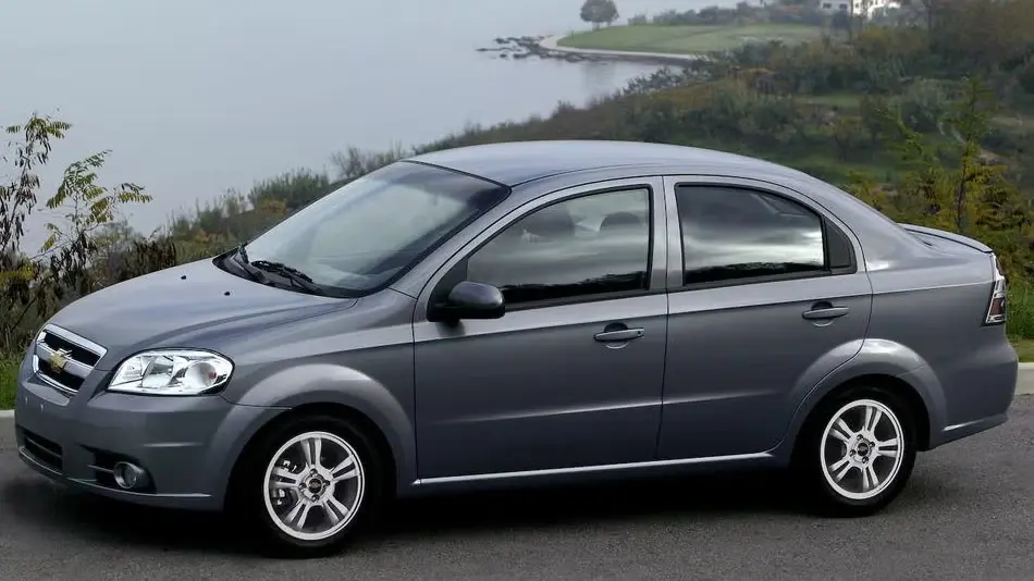 Chevrolet Aveo 🇲🇽 Cancún AVIS