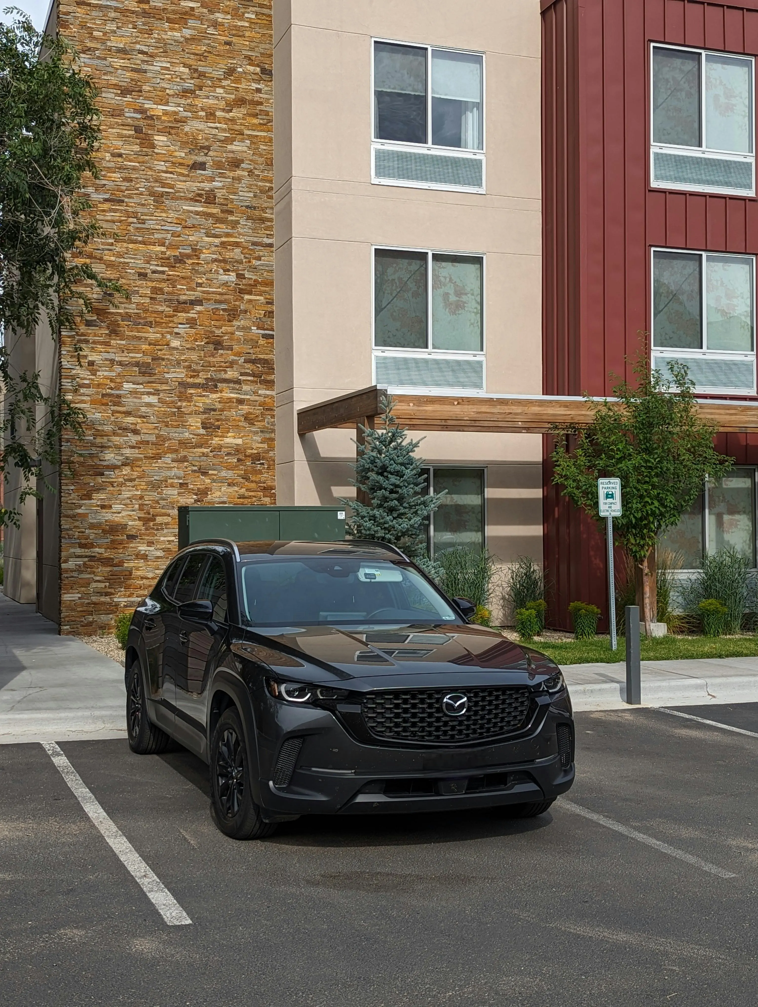 Mazda CX-50 NYC JFK AVIS