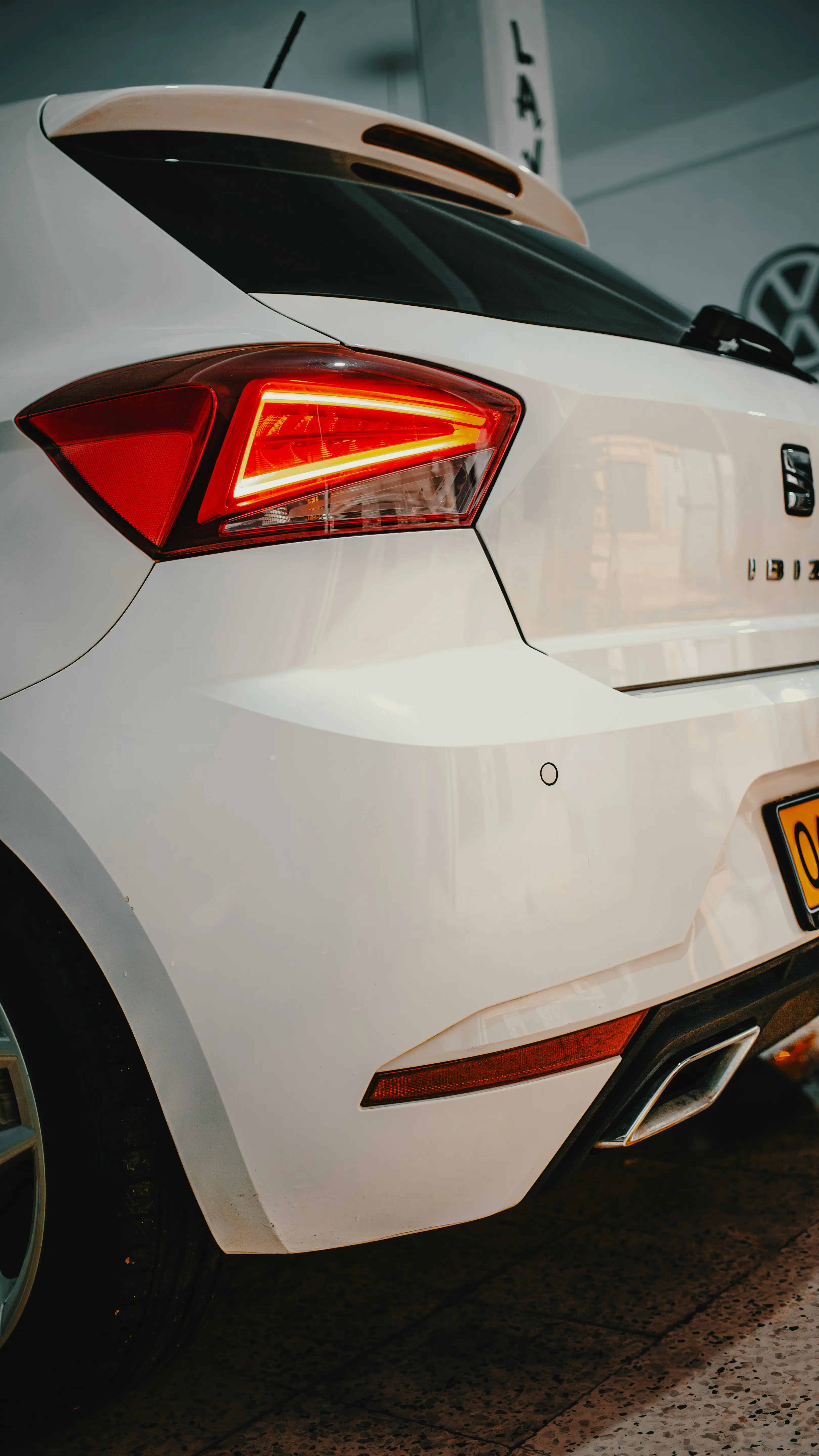 Seat Ibiza 🇪🇸 Barcelona Alamo