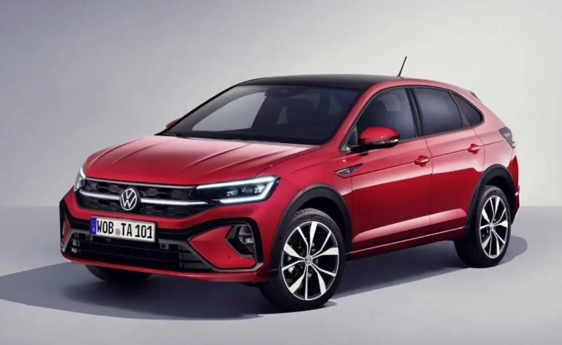 Volkswagen Taigo 🇪🇸 Barcelona AVIS